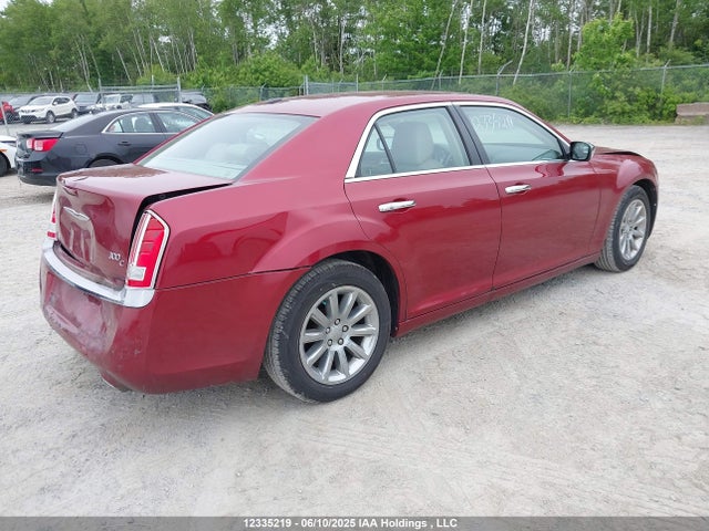 2C3CCAEG6EH307051 Chrysler 2014