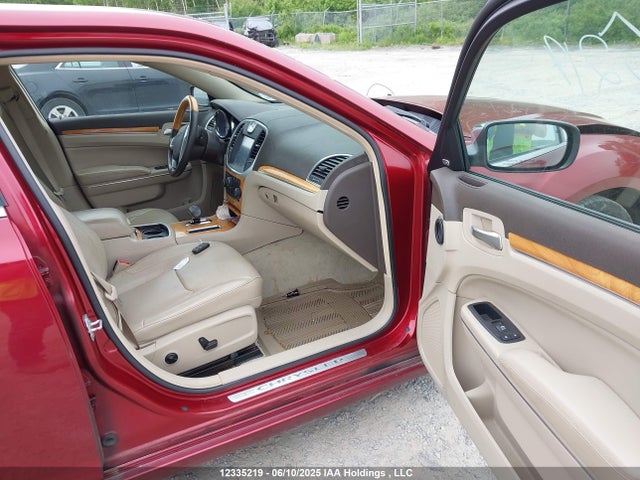 2C3CCAEG6EH307051 Chrysler 2014
