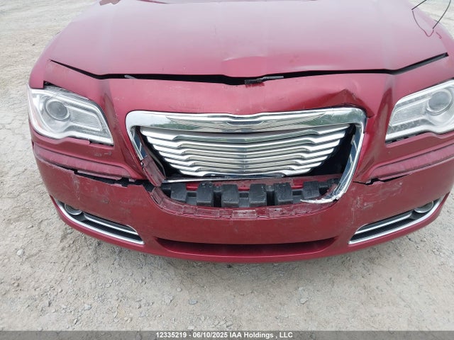 2C3CCAEG6EH307051 Chrysler 2014