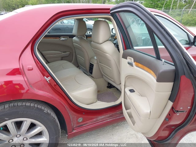 2C3CCAEG6EH307051 Chrysler 2014