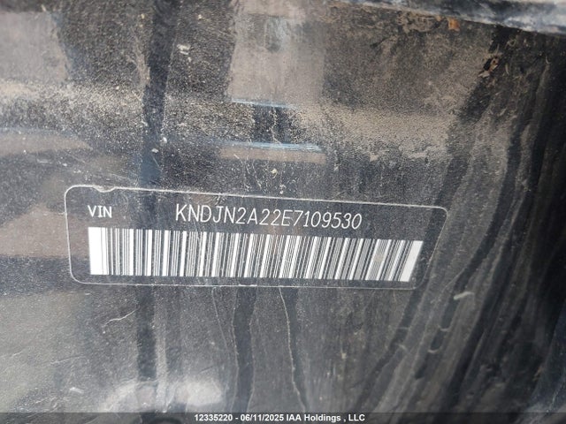 KIA dohc gdi gamma 2014 KNDJN2A22E7109530 Image 9