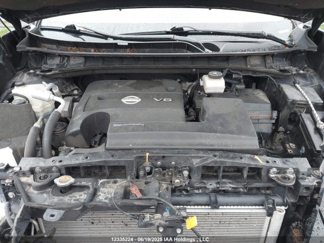 5N1AZ2AJ8LN116322 Nissan Murano