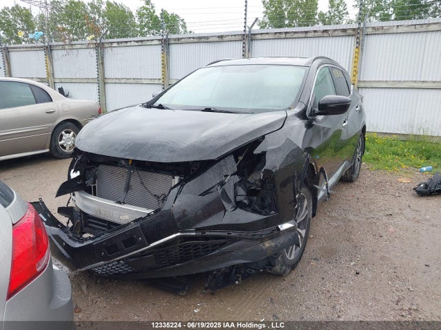 5N1AZ2AJ8LN116322 Nissan Murano