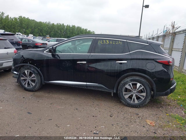 5N1AZ2AJ8LN116322 Nissan Murano