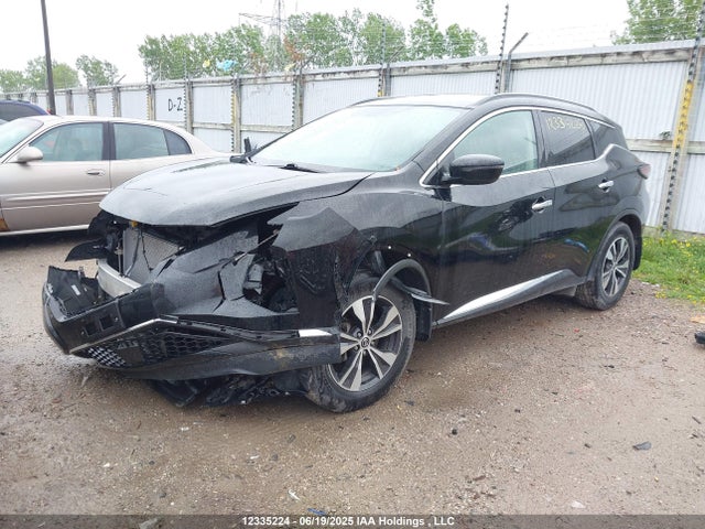 5N1AZ2AJ8LN116322 Nissan Murano