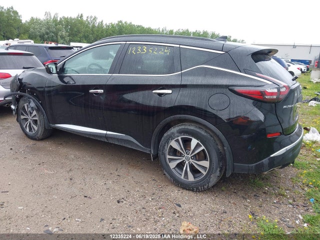 5N1AZ2AJ8LN116322 Nissan Murano