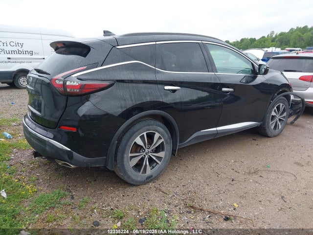5N1AZ2AJ8LN116322 Nissan Murano