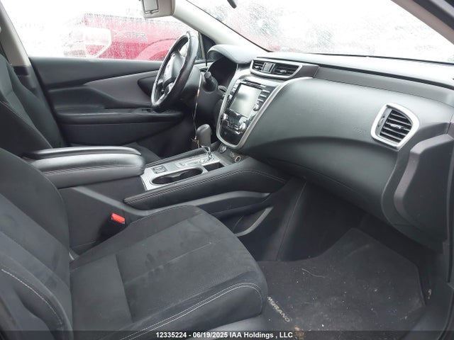5N1AZ2AJ8LN116322 Nissan Murano