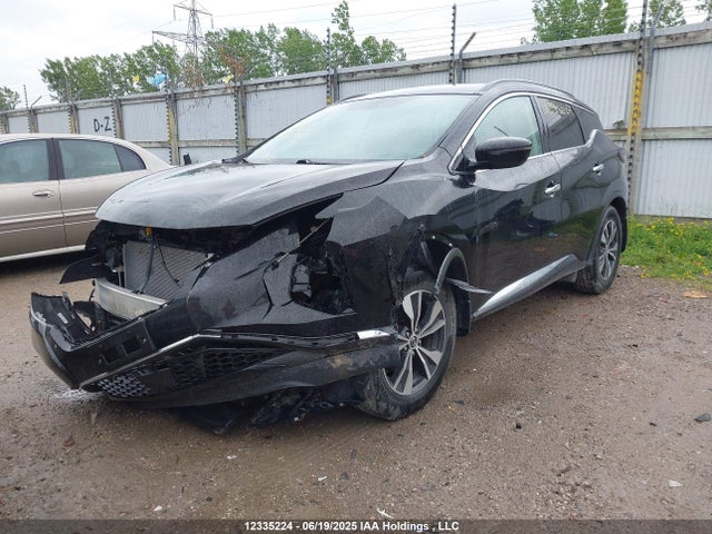 5N1AZ2AJ8LN116322 Nissan Murano