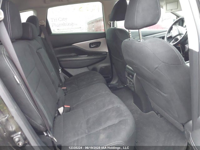 5N1AZ2AJ8LN116322 Nissan Murano