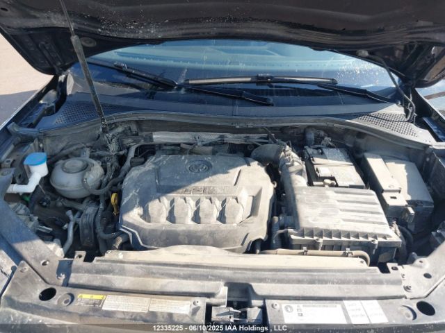 3VV4B7AX7JM097617 Volkswagen 2018