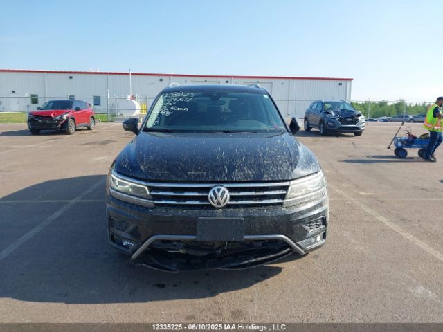 3VV4B7AX7JM097617 Volkswagen 2018