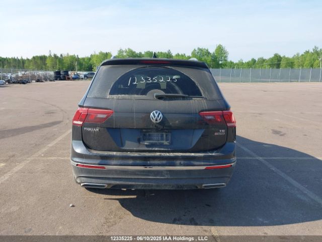 3VV4B7AX7JM097617 Volkswagen 2018