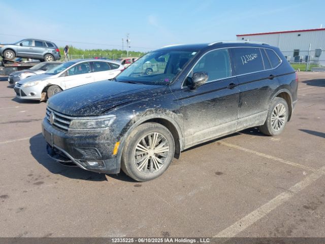 3VV4B7AX7JM097617 Volkswagen 2018