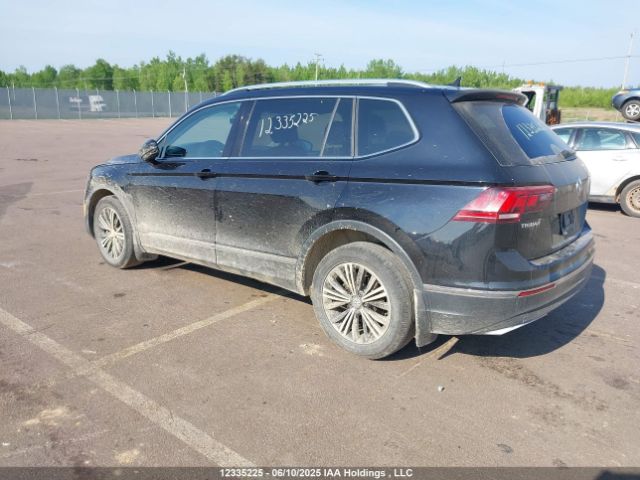 3VV4B7AX7JM097617 Volkswagen 2018