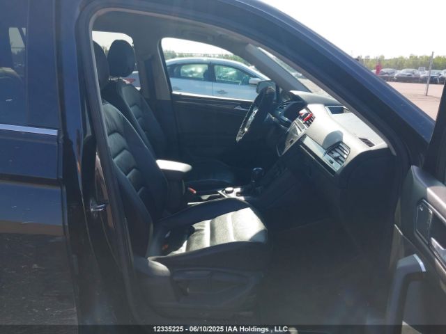 3VV4B7AX7JM097617 Volkswagen 2018