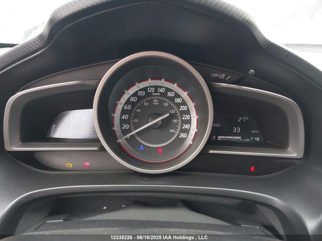 3MZBM1V78FM215217 Mazda pe