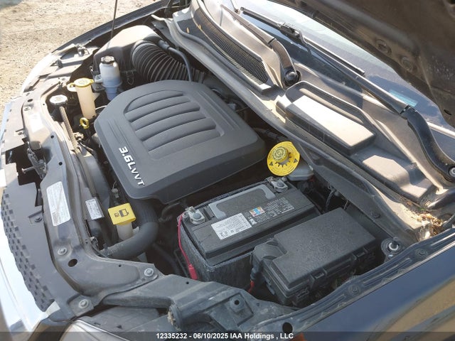 2C4RDGDGXHR880329 Dodge Grand Caravan