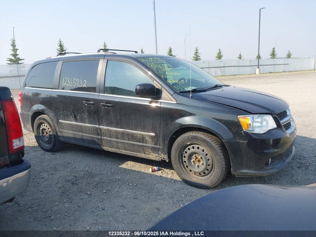 2C4RDGDGXHR880329 Dodge Grand Caravan