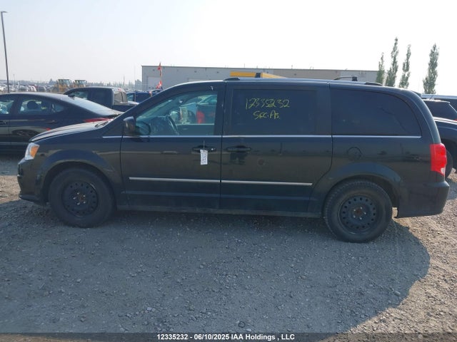 2C4RDGDGXHR880329 Dodge Grand Caravan