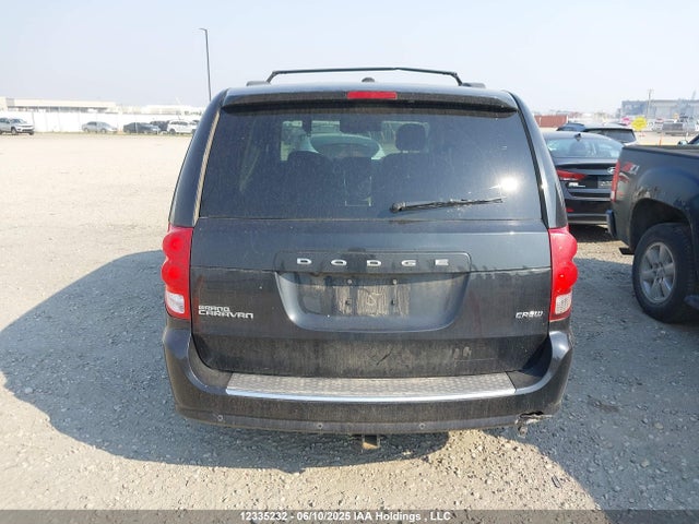 2C4RDGDGXHR880329 Dodge Grand Caravan