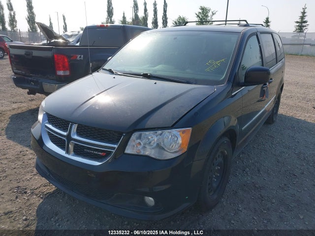 2C4RDGDGXHR880329 Dodge Grand Caravan