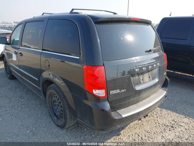 2C4RDGDGXHR880329 Dodge Grand Caravan