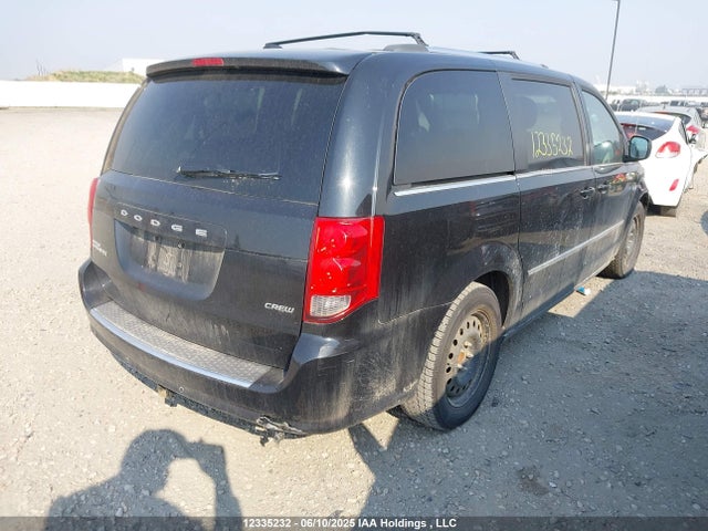 2C4RDGDGXHR880329 Dodge Grand Caravan