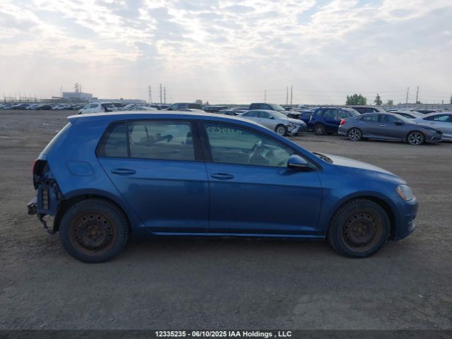 3VW217AU7FM028140 Volkswagen Golf 1.8 Tsi Comfortline/1.8 Tsi Highline/1.8 Tsi Trendline
