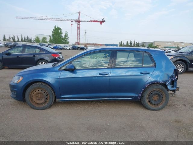 3VW217AU7FM028140 Volkswagen Golf 1.8 Tsi Comfortline/1.8 Tsi Highline/1.8 Tsi Trendline