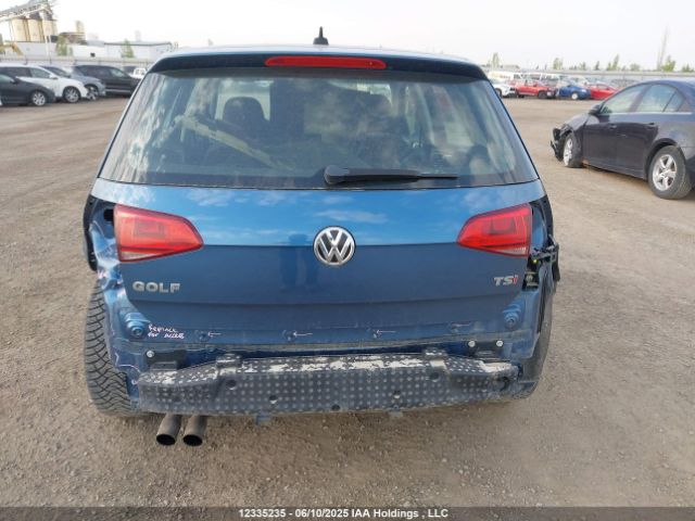 3VW217AU7FM028140 Volkswagen Golf 1.8 Tsi Comfortline/1.8 Tsi Highline/1.8 Tsi Trendline