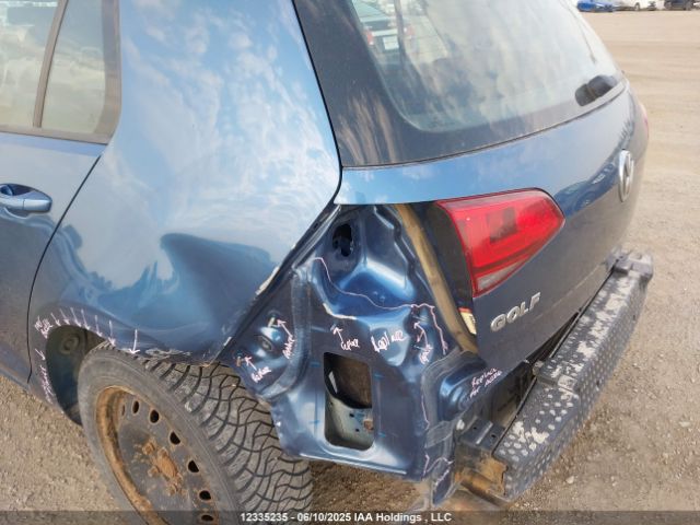 3VW217AU7FM028140 Volkswagen Golf 1.8 Tsi Comfortline/1.8 Tsi Highline/1.8 Tsi Trendline