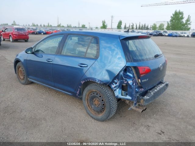 3VW217AU7FM028140 Volkswagen Golf 1.8 Tsi Comfortline/1.8 Tsi Highline/1.8 Tsi Trendline