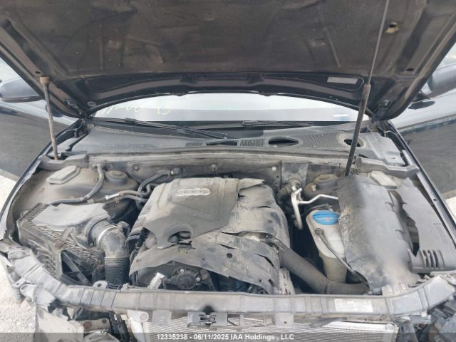 WAUFFCFL7EN022712 Audi flex fuel engine
