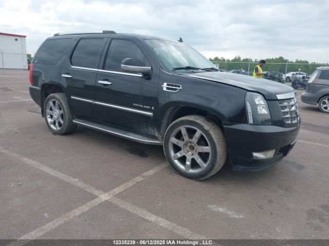 Auction sale of the 2009 Cadillac Escalade Standard, vin: 1GYFK13279R249938, lot number: 12335239