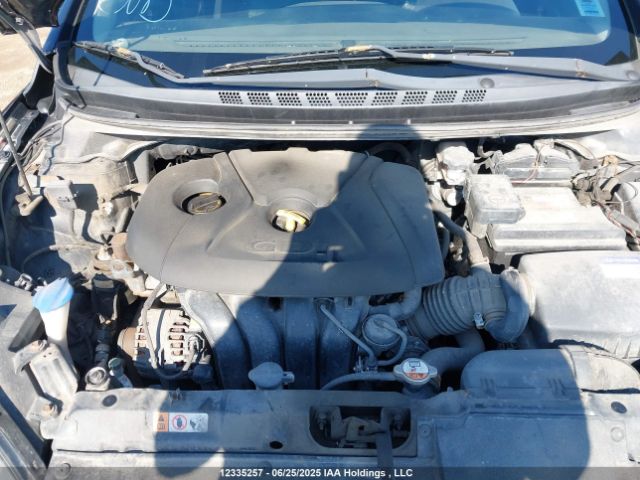 KMHDH4AHXFU287088 Hyundai dohc gdi nu