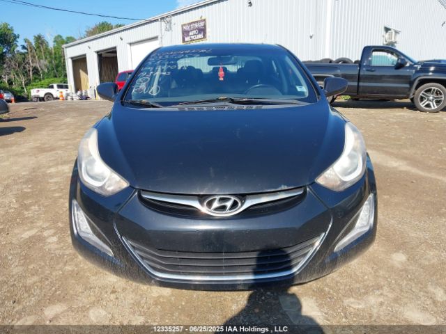 KMHDH4AHXFU287088 Hyundai dohc gdi nu