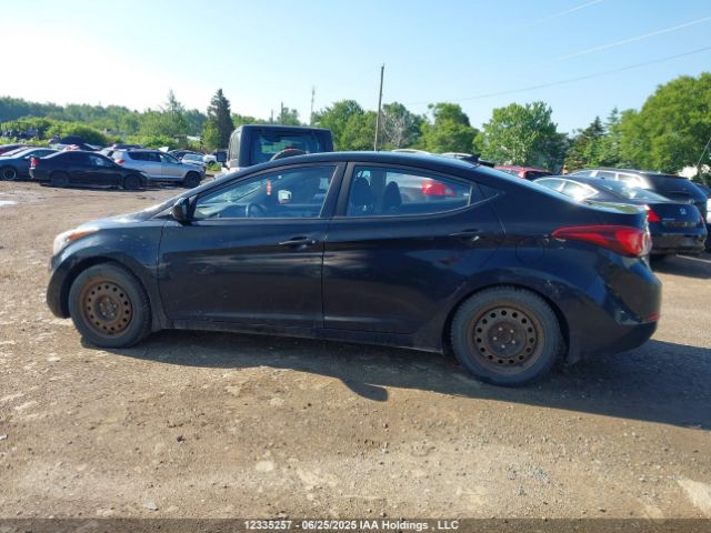KMHDH4AHXFU287088 Hyundai dohc gdi nu
