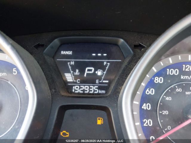 KMHDH4AHXFU287088 Hyundai dohc gdi nu