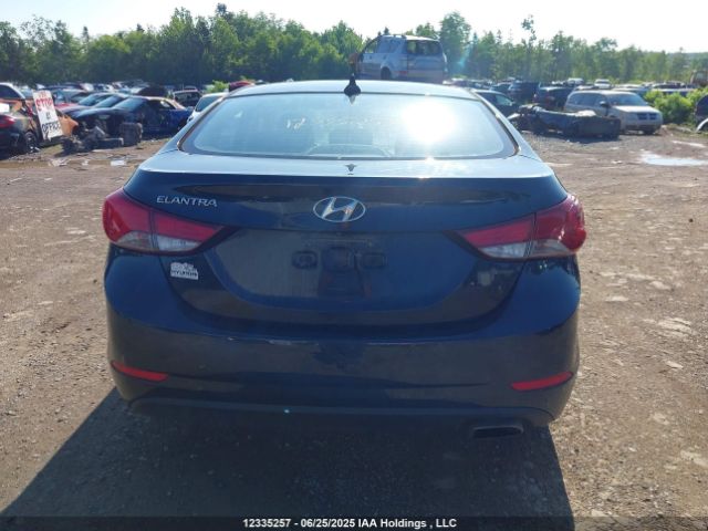 KMHDH4AHXFU287088 Hyundai dohc gdi nu