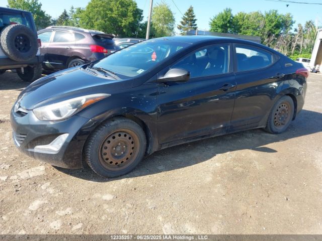 KMHDH4AHXFU287088 Hyundai dohc gdi nu