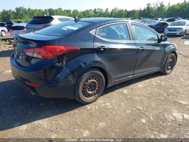 KMHDH4AHXFU287088 Hyundai dohc gdi nu