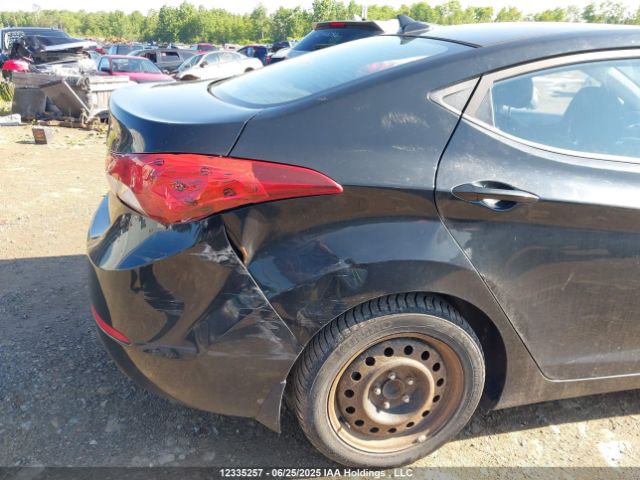 KMHDH4AHXFU287088 Hyundai dohc gdi nu