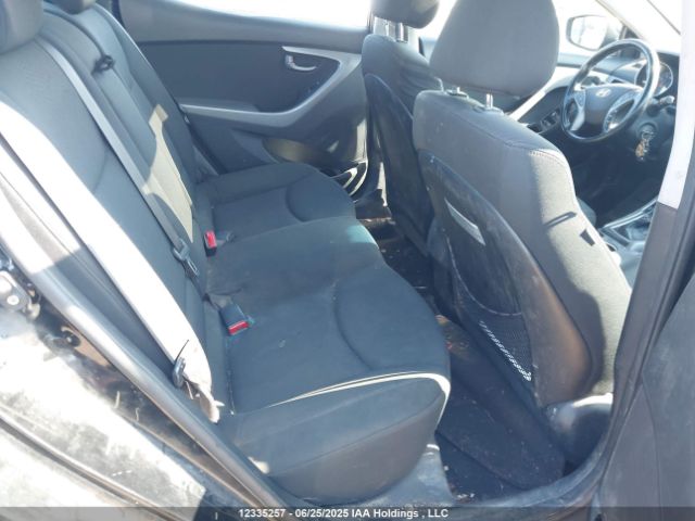 KMHDH4AHXFU287088 Hyundai dohc gdi nu