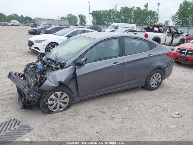 Hyundai dohc gdi gamma 2015 KMHCT4AE3FU868416 Image 13