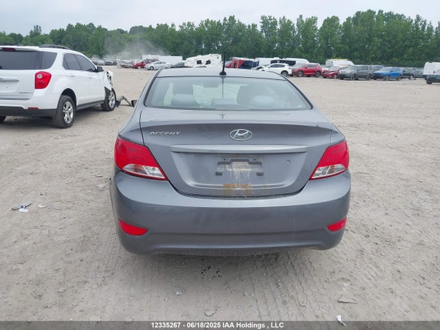 Hyundai dohc gdi gamma 2015 KMHCT4AE3FU868416 Image 15