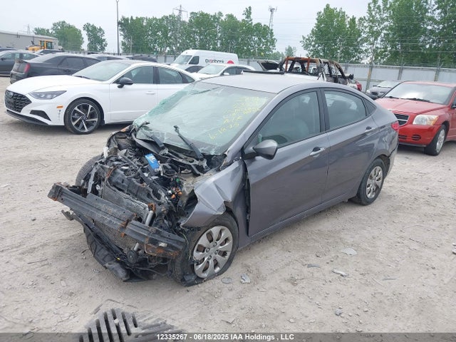 Hyundai dohc gdi gamma 2015 KMHCT4AE3FU868416 Image 2
