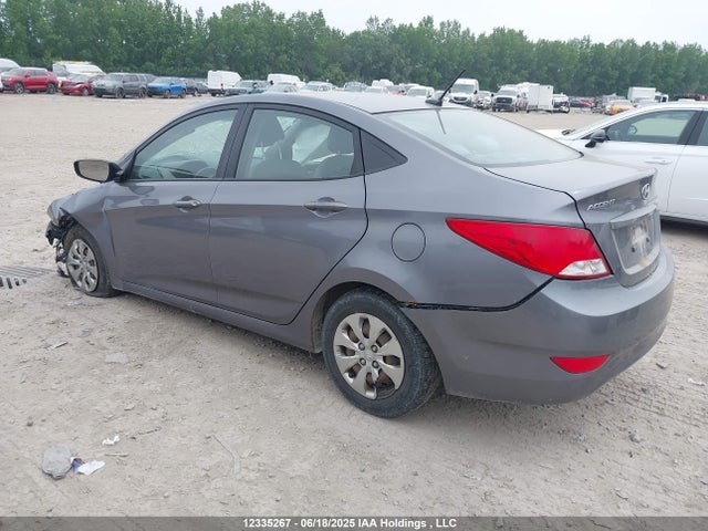 Hyundai dohc gdi gamma 2015 KMHCT4AE3FU868416 Image 3