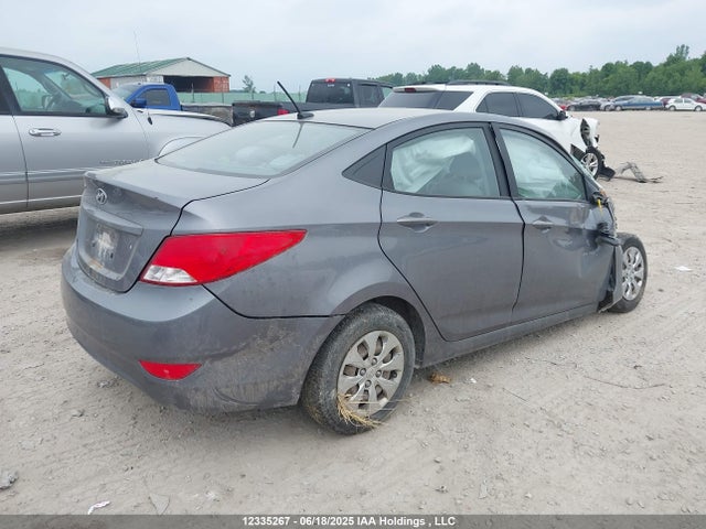 Hyundai dohc gdi gamma 2015 KMHCT4AE3FU868416 Image 4