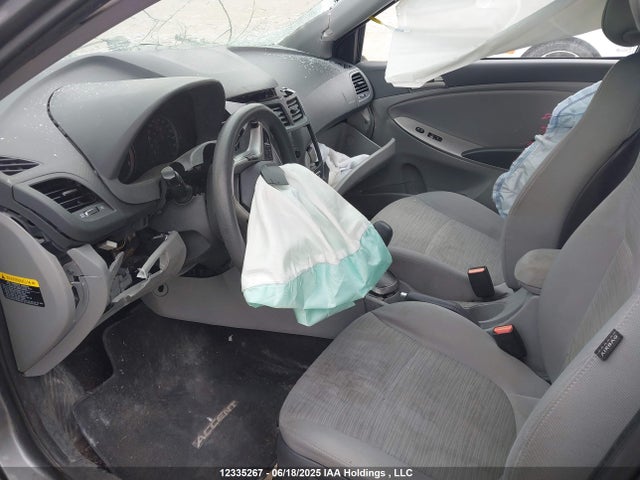 Hyundai dohc gdi gamma 2015 KMHCT4AE3FU868416 Image 5